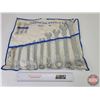 Image 1 : Combination Wrench Set (12pcs) (1/4" to 1-1/4")  (Note: This item located : 2209 - 23 Street Wainwri