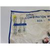 Image 2 : Combination Wrench Set (12pcs) (1/4" to 1-1/4")  (Note: This item located : 2209 - 23 Street Wainwri