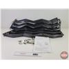 Image 1 : Metal Stair Railings (12) (New) (Measures : 39-1/2"L)  (Note: This item located : 2209 - 23 Street W