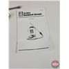 Image 2 : Power Fist 15L Backpack Sprayer (NIB) (Box Measures : 21"H x 14"W x 9"D)  (Note: This item located :