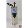 Image 1 : Flag Pump Tank Fire Extinguisher (2 Gal) (Measures : 25-1/2"H)  (Note: This item located : 2209 - 23
