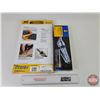 Image 2 : Power Fist Air Shear and Titan Power Bit & Drill Bit Set (Both New)  (Note: This item located : 2209