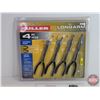 Image 1 : Fuller Long Arm Pliers Set (New) (Measures : 17"H x 19"W)  (Note: This item located : 2209 - 23 Stre