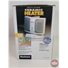 Image 8 : Holmes Oscillating Ceramic Heater (NIB) (Box Measures : 11-1/2"H x 12"W x 8"D)  (Note: This item loc