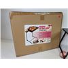 Image 2 : Folding TV Trays (2) (New) (Box Measures : 18"H x 21-1/2"W x 3"D)  (Note: This item located : 2209 -