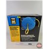 Image 1 : Power Fist Retractable Air Hose Reel (50Ft Hose) (NIB) (Box Measures : 18-1/2"H x 19"W x 9-1/2"D)  (