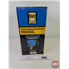 Image 2 : Power Fist Retractable Air Hose Reel (50Ft Hose) (NIB) (Box Measures : 18-1/2"H x 19"W x 9-1/2"D)  (