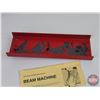 Image 8 : Saw Chain (16") & Beam Machine (Turns Logs Into Lumber) (Both Never Used)  (Note: This item located 
