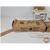 Image 3 : Variety of Bostitch Stick Nails (2-1/2" & 3") (For Air Nailers) w/ Leather Tool Holder (40.2lbs Tota
