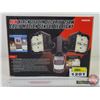 Image 1 : SANSI Security Motion Sensor LED Light (NIB) (Box Measures : 5-1/2"H x 11-1/2"W x 8-1/2"D)  (Note: T