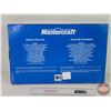 Image 2 : Mastercraft Wrench & Pliers Set (NIB) (Box Measures : 12"H x 19"W x 1-1/2"D)  (Note: This item locat