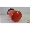 Image 2 : Portable Air Tank (Measures : 12"H x 24"W)  (Note: This item located : 2209 - 23 Street Wainwright, 