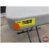 Image 8 : Card Table & Plastic Folding Table (Largest Measures : 28"H x 30"W x 30"D)  (Note: This item located