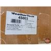 Image 8 : Weather Tech Model 4S003 Underseat Cargo (fits 2015-2019 Ford Trucks) (NIB) (Box Measures : 9-1/2"H 