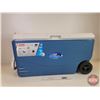 Image 1 : Coleman Xtreme 5 Wheeled Cooler (100 Quart) (19"H x 34"W x 16"D)  (Note: This item located : 2209 - 