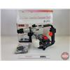 Image 1 : Powertek Gasoline Powered Hammer Drill (NIB) (Box Measures : 11-1/2"H x 20"W x 14"D)   (Note: This i