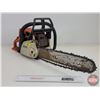 Image 2 : Stihl MS250 Chainsaw (14" Bar) (Total Length : 31"L)  (Note: This item located : 2209 - 23 Street Wa