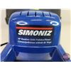 Image 8 : Simoniz 10" Random Orbit Polisher w/Case (Case Measures : 11"H x 13"W x 12"D)  (Note: This item loca
