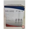 Image 8 : LED Rope Lights (2) (White) (NIB) & Bar Caddy Dispenser (NIB) (Dispenser Box Measure : 13"H x 11"W x
