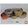 Image 2 : Load Straps : 4" (5)   (Note: This item located : 2209 - 23 Street Wainwright, AB : Scribner Auction