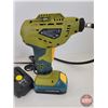 Image 8 : Power Tool Trio :  - Ryobi Circular Saw  - Skil Reciprocating Saw - Radley Cordless Air Pump w/Charg