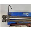 Image 8 : Bead Roller w/Dies (5-1/2"H x 26-1/2"W x 9"D)  (Note: This item located : 2209 - 23 Street Wainwrigh