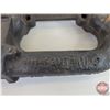 Image 8 : Exhaust Manifolds (2) (fits GM Small Block) c/w Cadillac Escalade Door Handle Chrome (NEW)  (Note: T