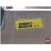Image 8 : Garden Hose Reel w/Hose (32"H)   (Note: This item located : 2209 - 23 Street Wainwright, AB : Scribn