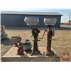 Image 2 : Cream Separators (3) (Tallest Measures : 47"H)  (Note: This item located : 2209 - 23 Street Wainwrig