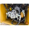 Image 10 : MINI SKID STEER : CFG Industrial TK35R : Rubber Track : Gas : Bucket