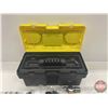 Image 18 : MINI SKID STEER : CFG Industrial TK35R : Rubber Track : Gas : Bucket