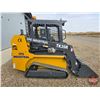 Image 8 : MINI SKID STEER : CFG Industrial TK35R : Rubber Track : Gas : Bucket