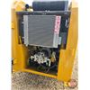 Image 9 : MINI SKID STEER : CFG Industrial TK35R : Rubber Track : Gas : Bucket