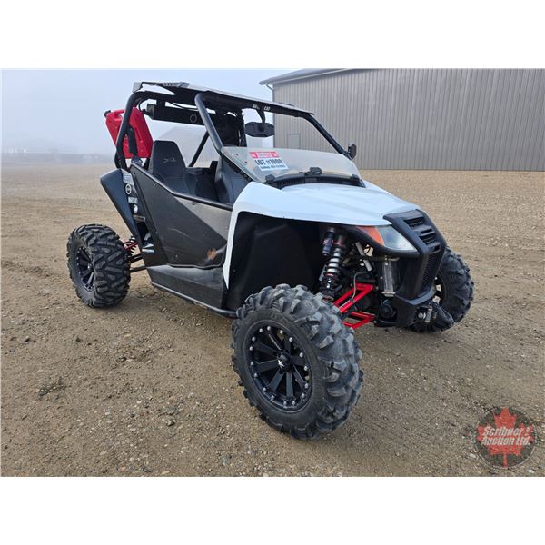 ATV ~ SIDE x SIDE : 2015 Arctic Cat Wildcat Sport 700cc