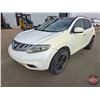 Image 2 : CAR : 2013 Nissan Murano Platinum