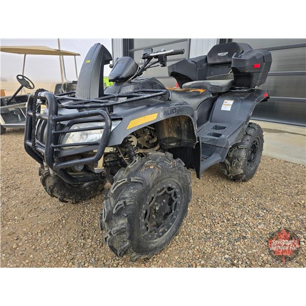 ATV ~ Quad : Arctic Cat 2015 Mud Pro 1000 (Not Running)