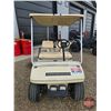 Image 2 : Golf Cart : 1999 Club Car DS Electric (Not Running)