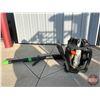 Image 2 : Echo Power Blower : Model PB-46HT (Gas) Running