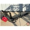 Image 2 : Troy-Bilt Power Blower : Model TB2BP (Gas) Running