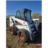 Image 1 : SKID STEER : 2003 Bobcat Model S220 Turbo : Compact Skid Steer Loader
