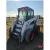 Image 3 : SKID STEER : 2003 Bobcat Model S220 Turbo : Compact Skid Steer Loader