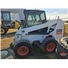 Image 4 : SKID STEER : 2003 Bobcat Model S220 Turbo : Compact Skid Steer Loader