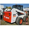 Image 7 : SKID STEER : 2003 Bobcat Model S220 Turbo : Compact Skid Steer Loader