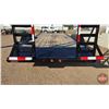 Image 14 : Equipment Trailer : 20ft