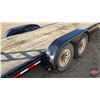 Image 17 : Equipment Trailer : 20ft
