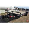 Image 1 : Equipment Trailer : 20ft
