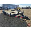 Image 3 : Equipment Trailer : 20ft