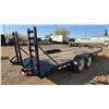 Image 4 : Equipment Trailer : 20ft