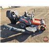 Image 3 : ZERO TURN L AWNMOWER: 2004 Husqvarna Z254