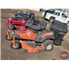 Image 8 : ZERO TURN L AWNMOWER: 2004 Husqvarna Z254